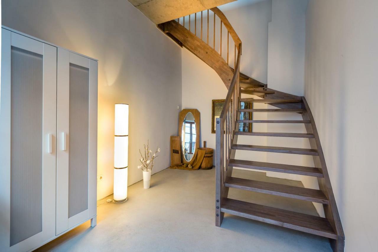 Loft In The Middle Of Berlin Apartment Exterior photo