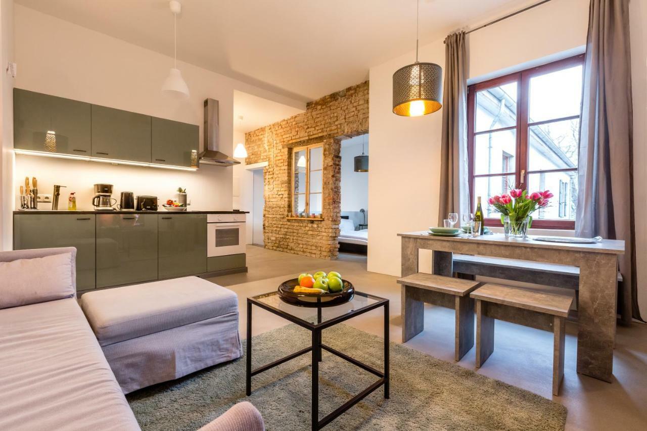 Loft In The Middle Of Berlin Apartment Exterior photo