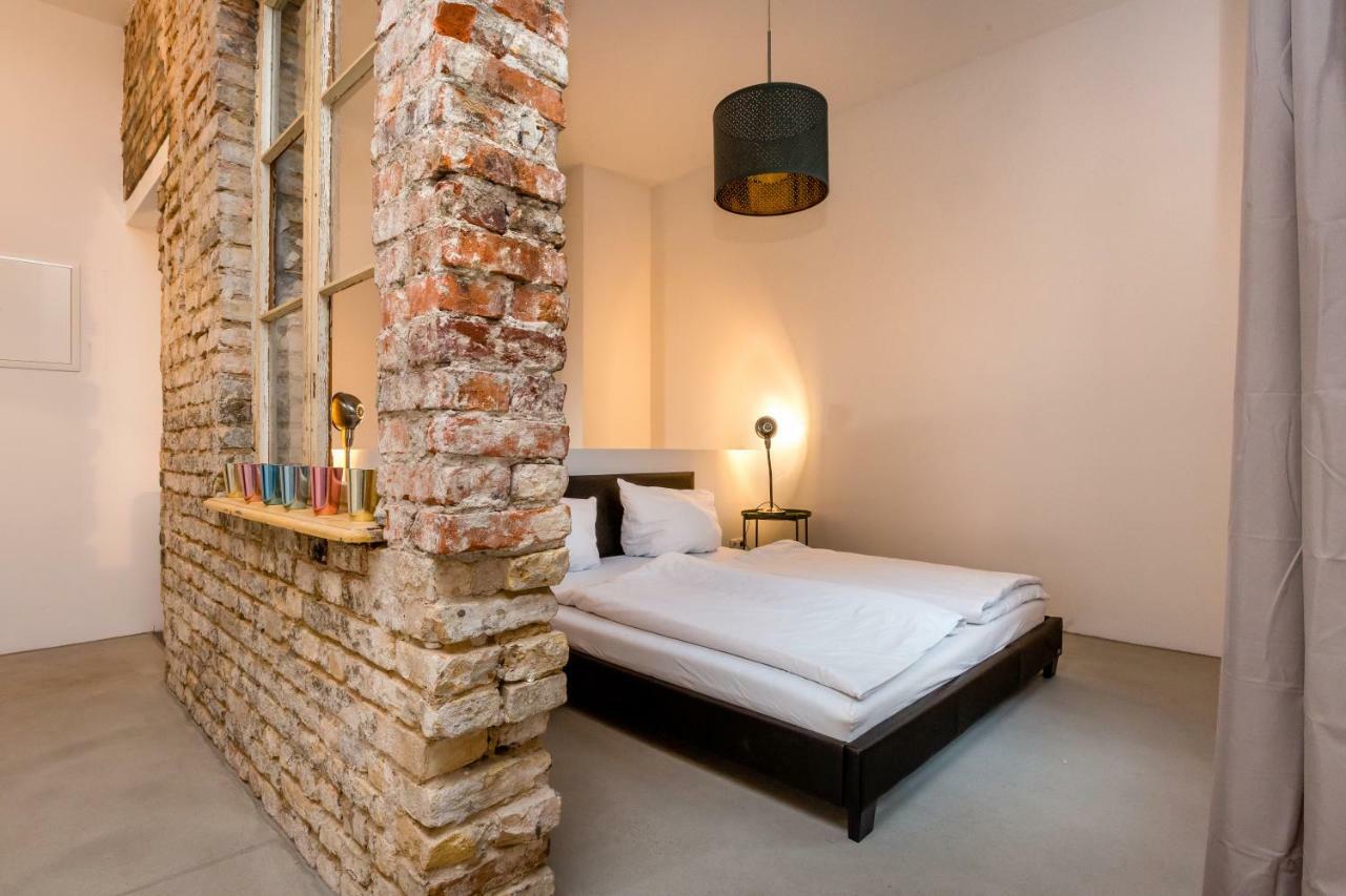 Loft In The Middle Of Berlin Apartment Exterior photo