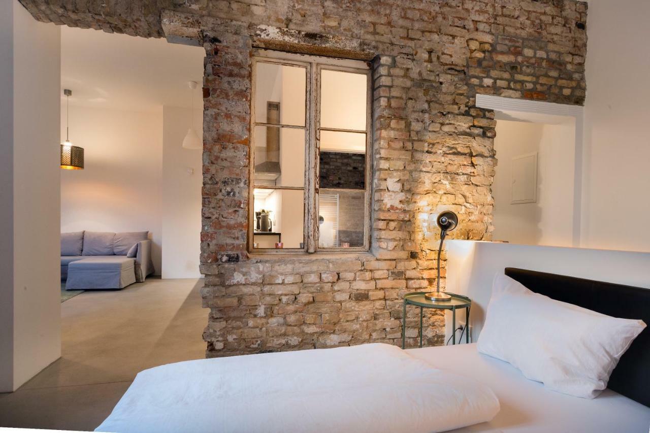 Loft In The Middle Of Berlin Apartment Exterior photo